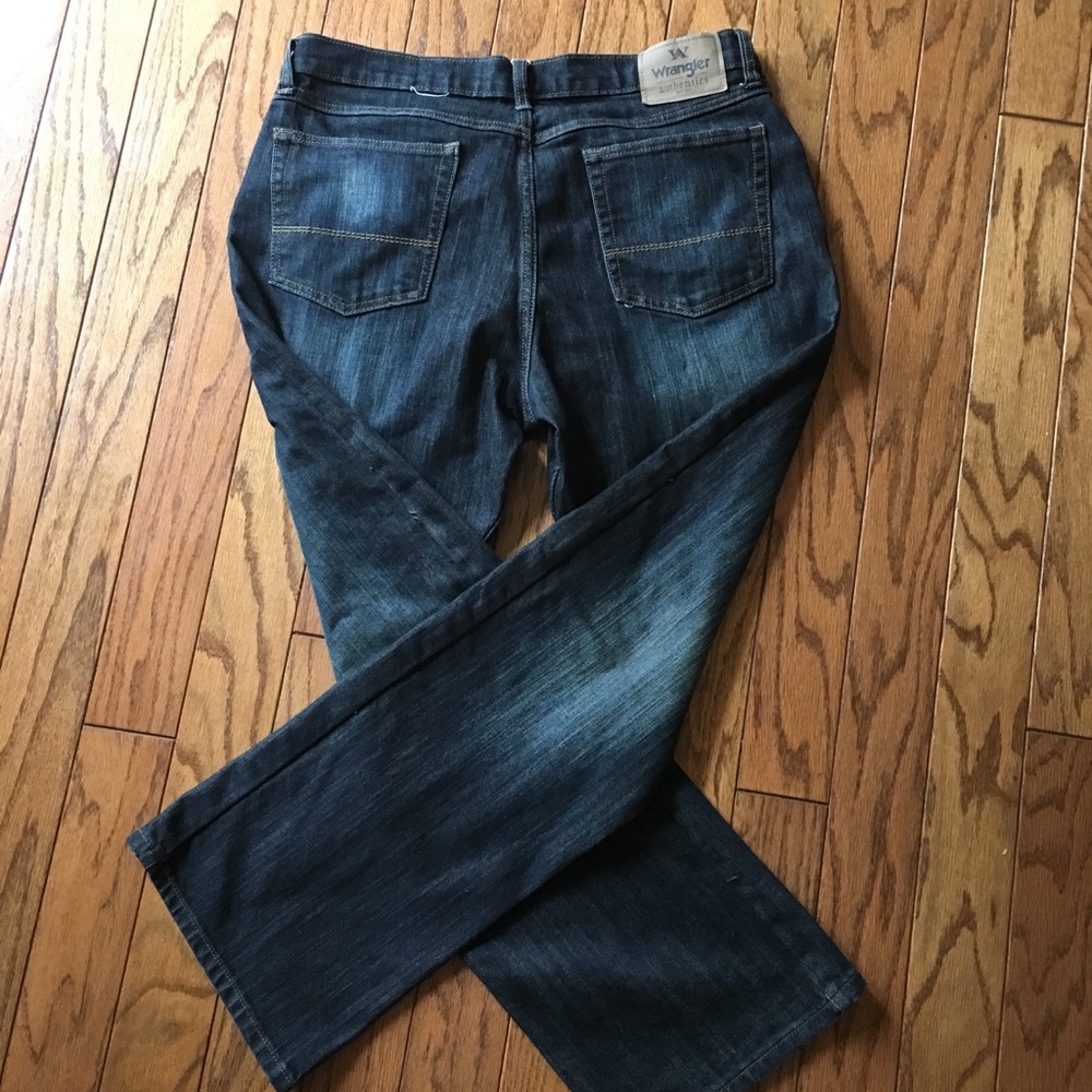Wrangler jeans